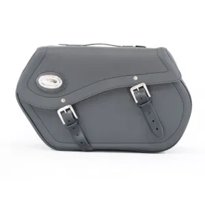 Longride Iparex Saddlebags Black HC153 - 43 Liters