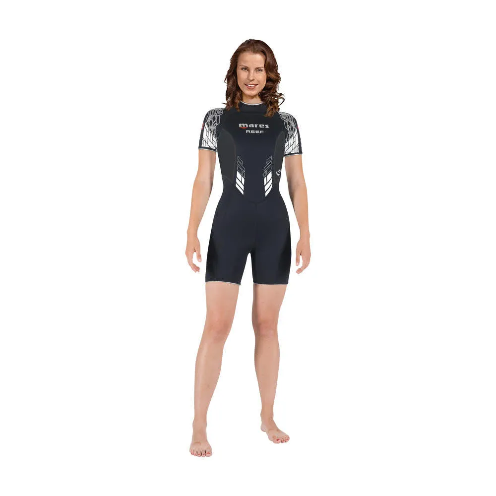 Mares Reef 2.5mm Shorty Wetsuit (Womens)