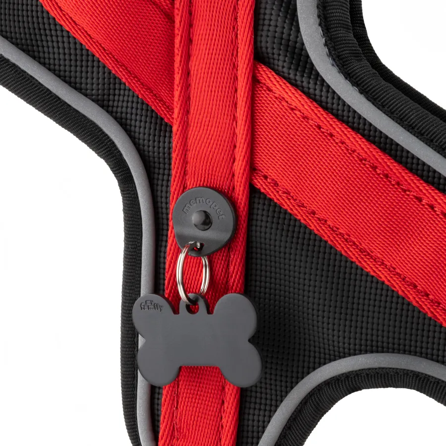 Memopet Harnesses