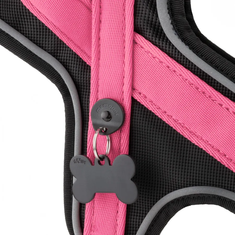 Memopet Harnesses
