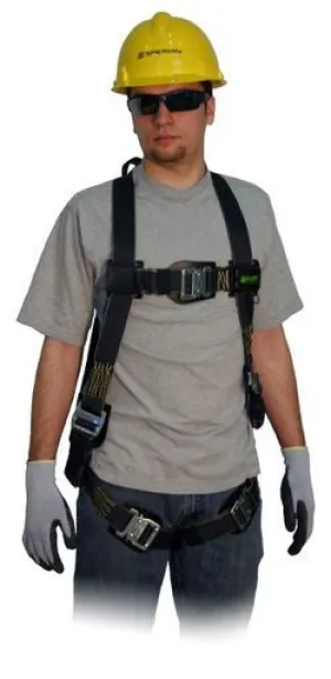 Miller Ultra Arc-Rated Harness 850KQC/UBK