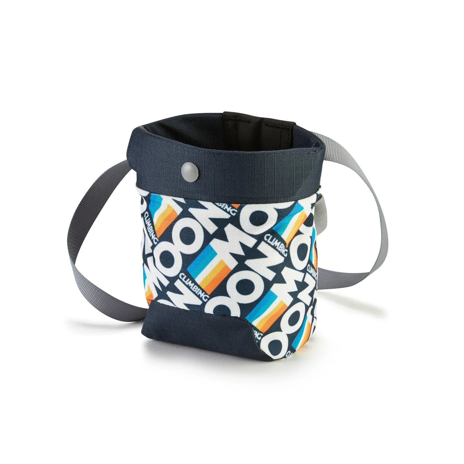 Moon Sport Retro Stripe Chalk Bag