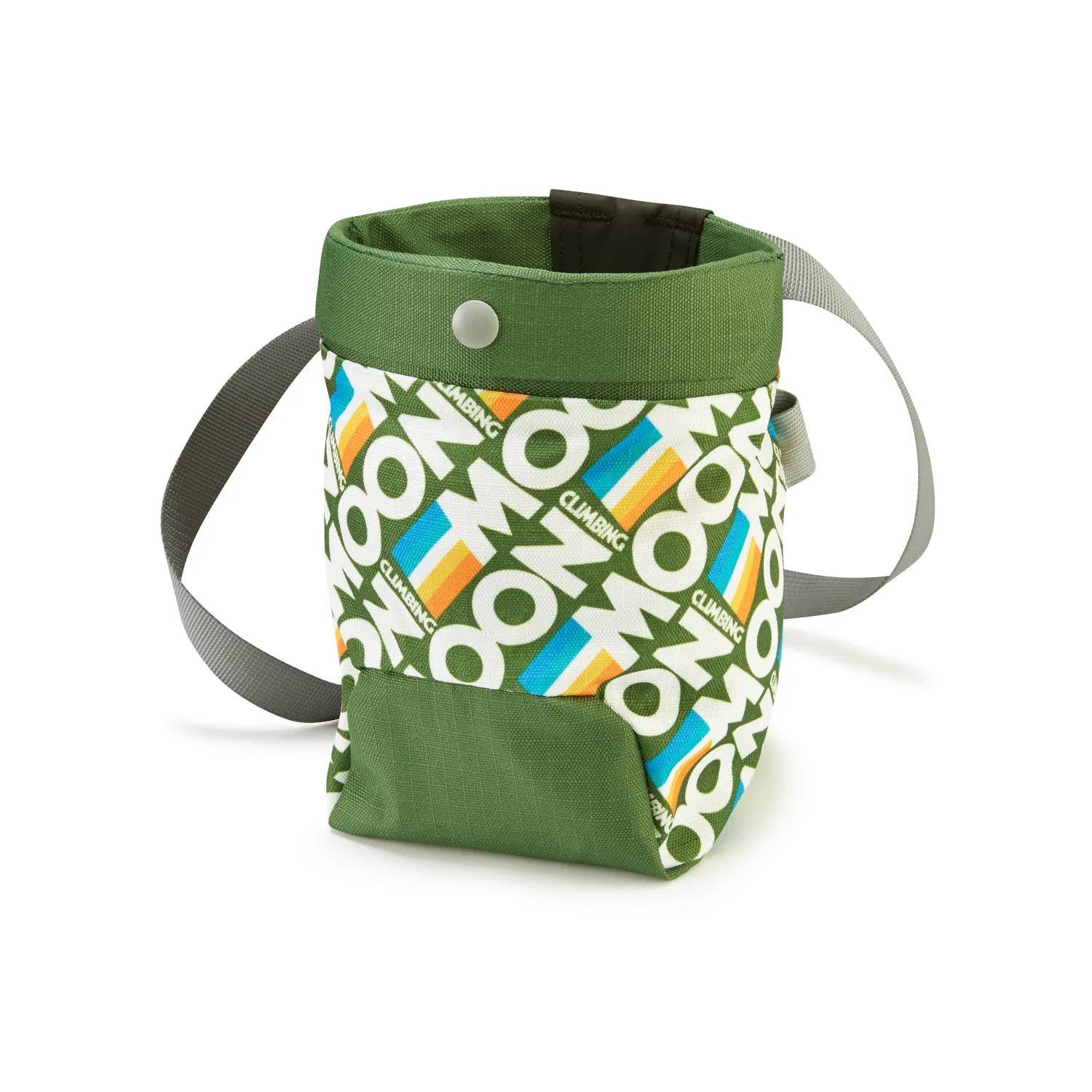 Moon Sport Retro Stripe Chalk Bag