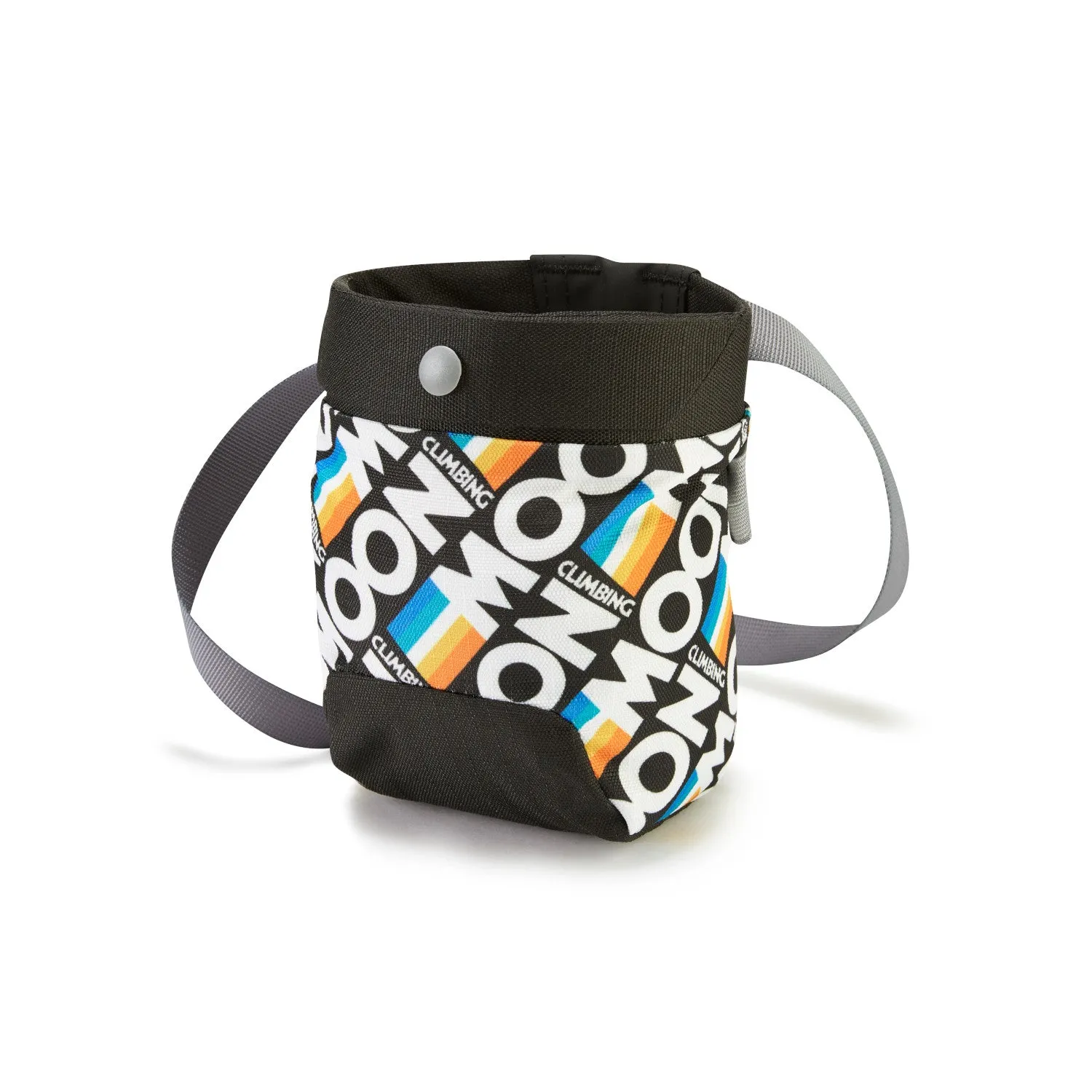 Moon Sport Retro Stripe Chalk Bag