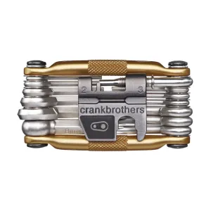 Multi-Tools Crankbrothers M19 - Gold