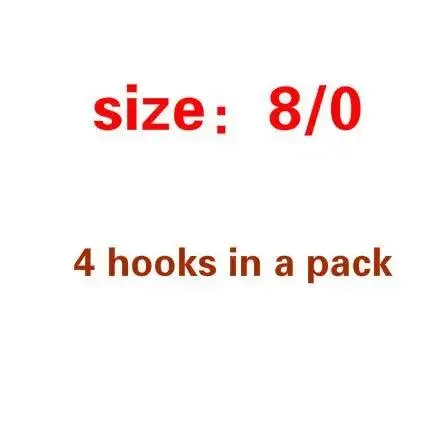 MUSTAD 39951 Carbon Steel Fishing Hooks