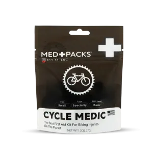 My Medic Cyclist