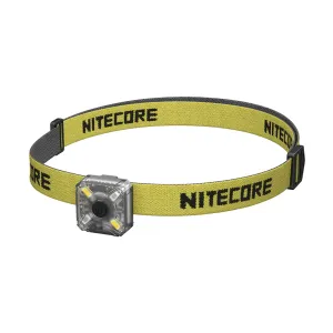 NITECORE 35 LUMENS RECHARGEABLE LED SAFETY LIGHT (NU05 KIT)