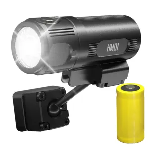 Nitecore HM01 360° Pivoting Tactical Helmet Light (320 Lumens | 1xCR123A)