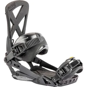 Nitro Phantom Snowboard Bindings - Ultra Black