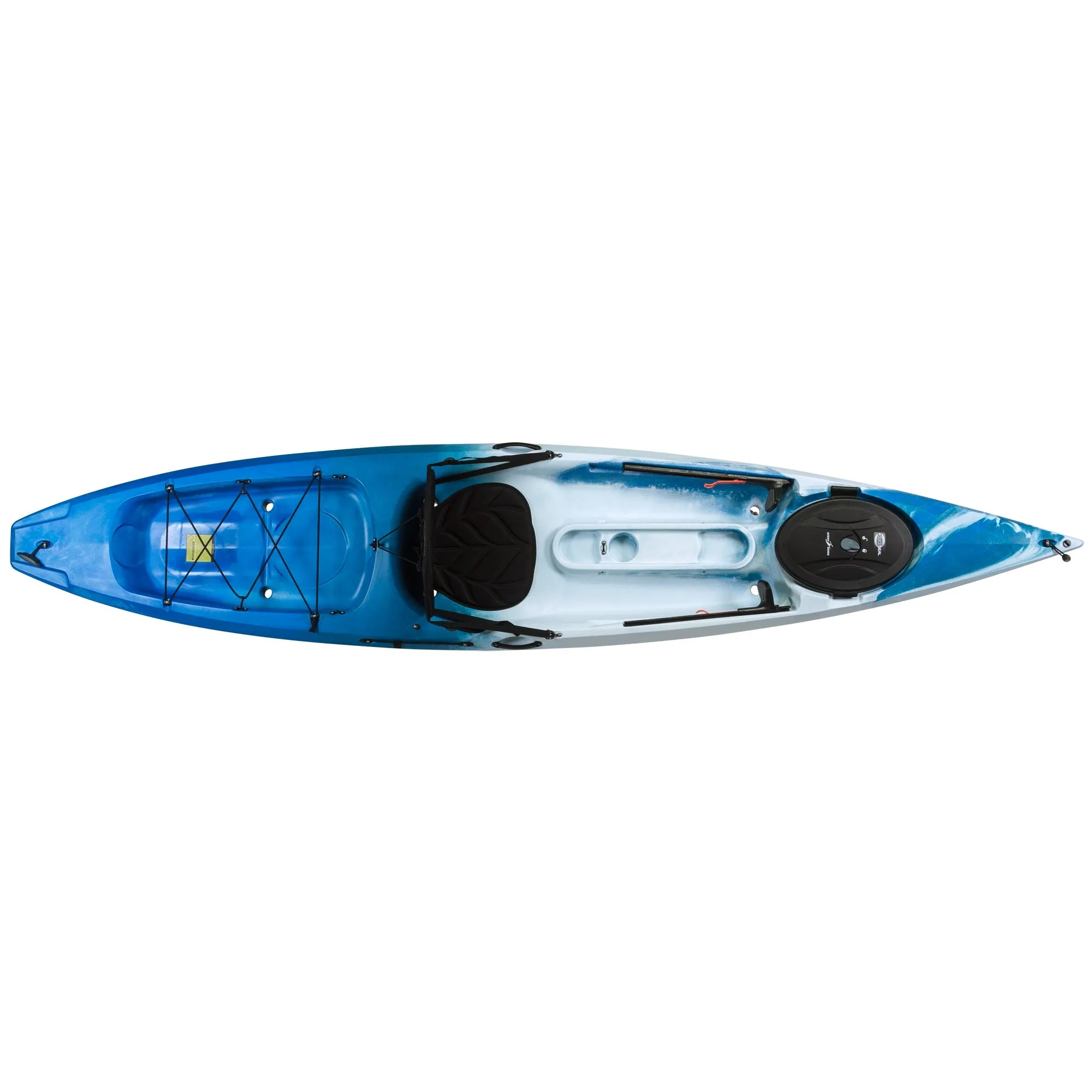 Ocean Kayak - Tetra 12