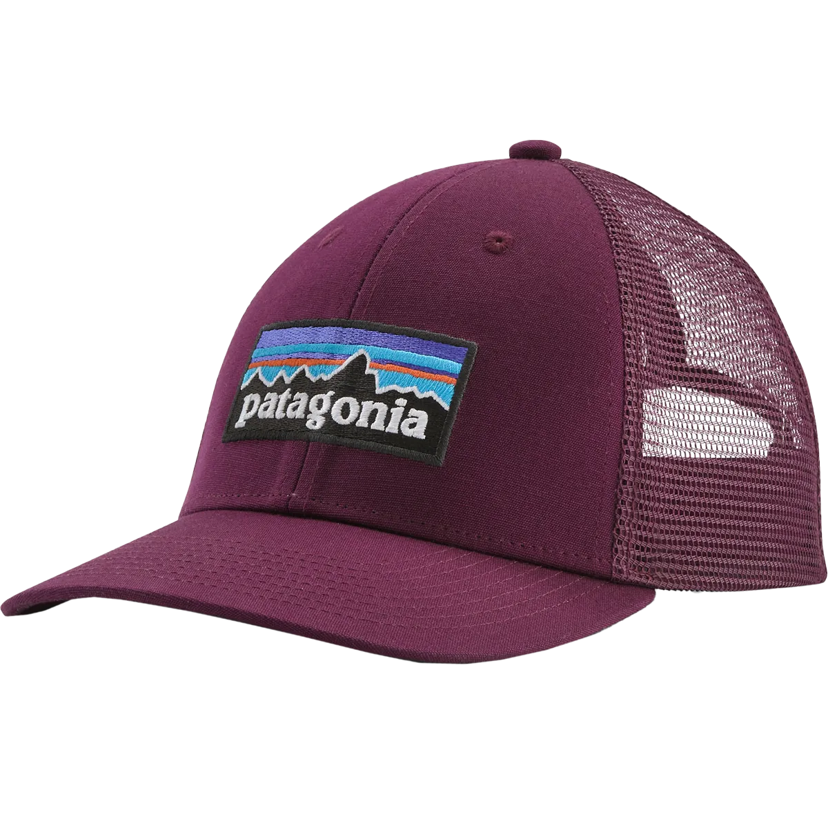 P-6 Logo LoPro Trucker Hat