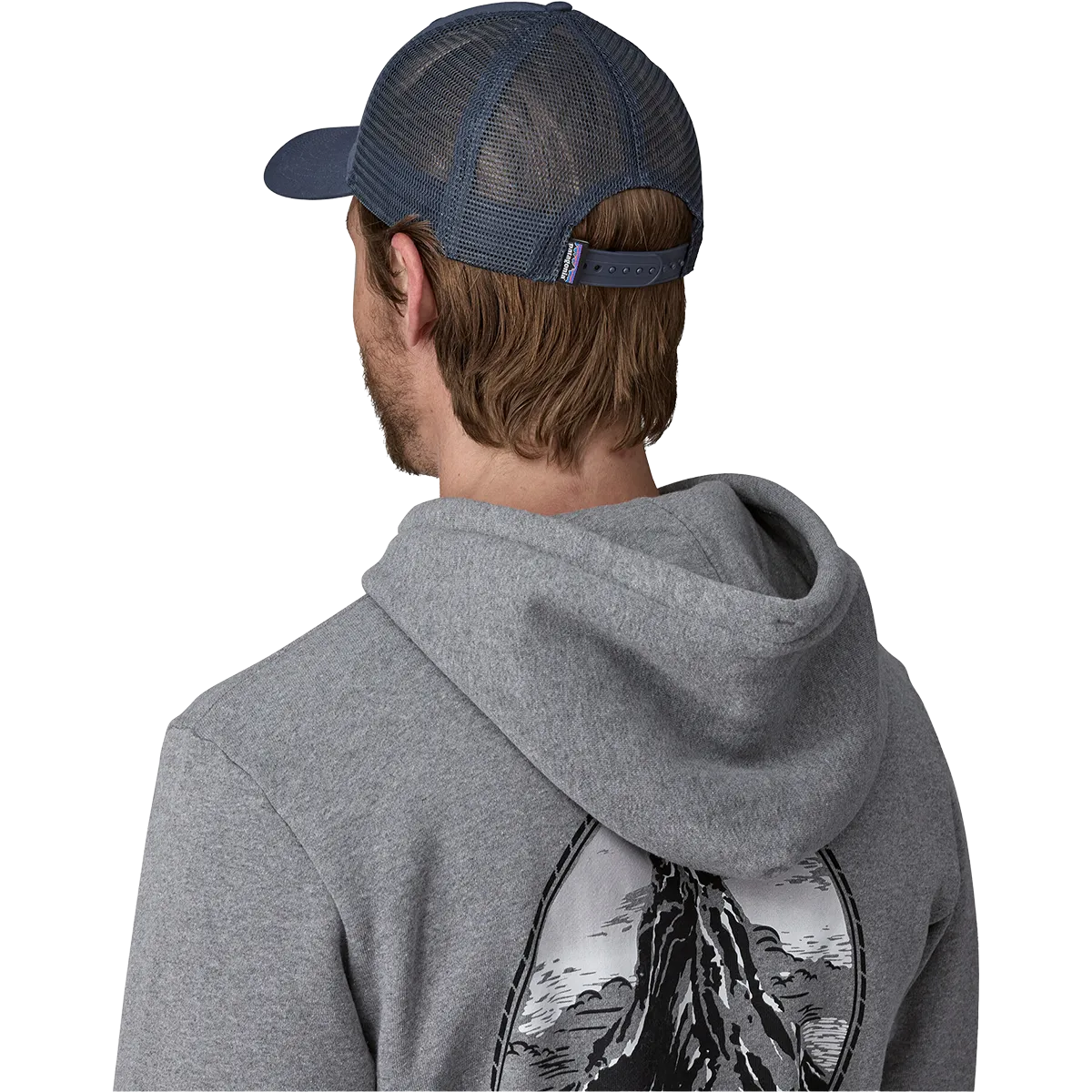 P-6 Logo LoPro Trucker Hat