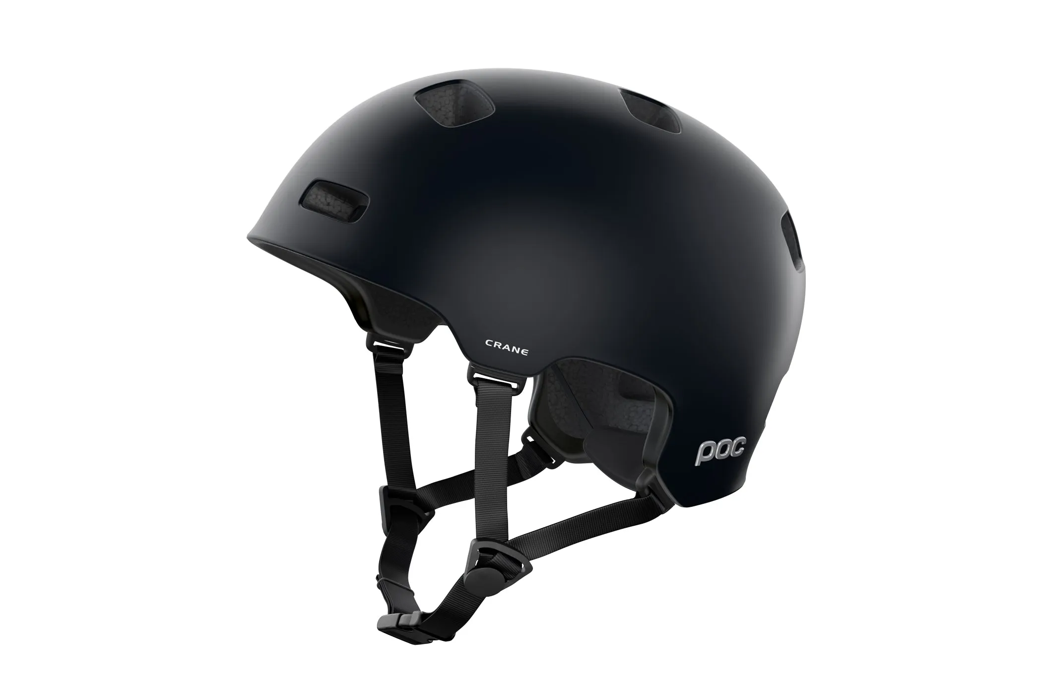 POC Crane MIPS Matte Black