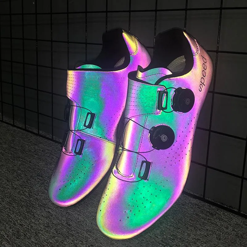 Professional Racing Road Bike Cycling Shoes