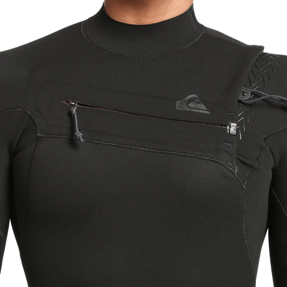 Quiksilver Highline 4/3 Chest Zip Wetsuit