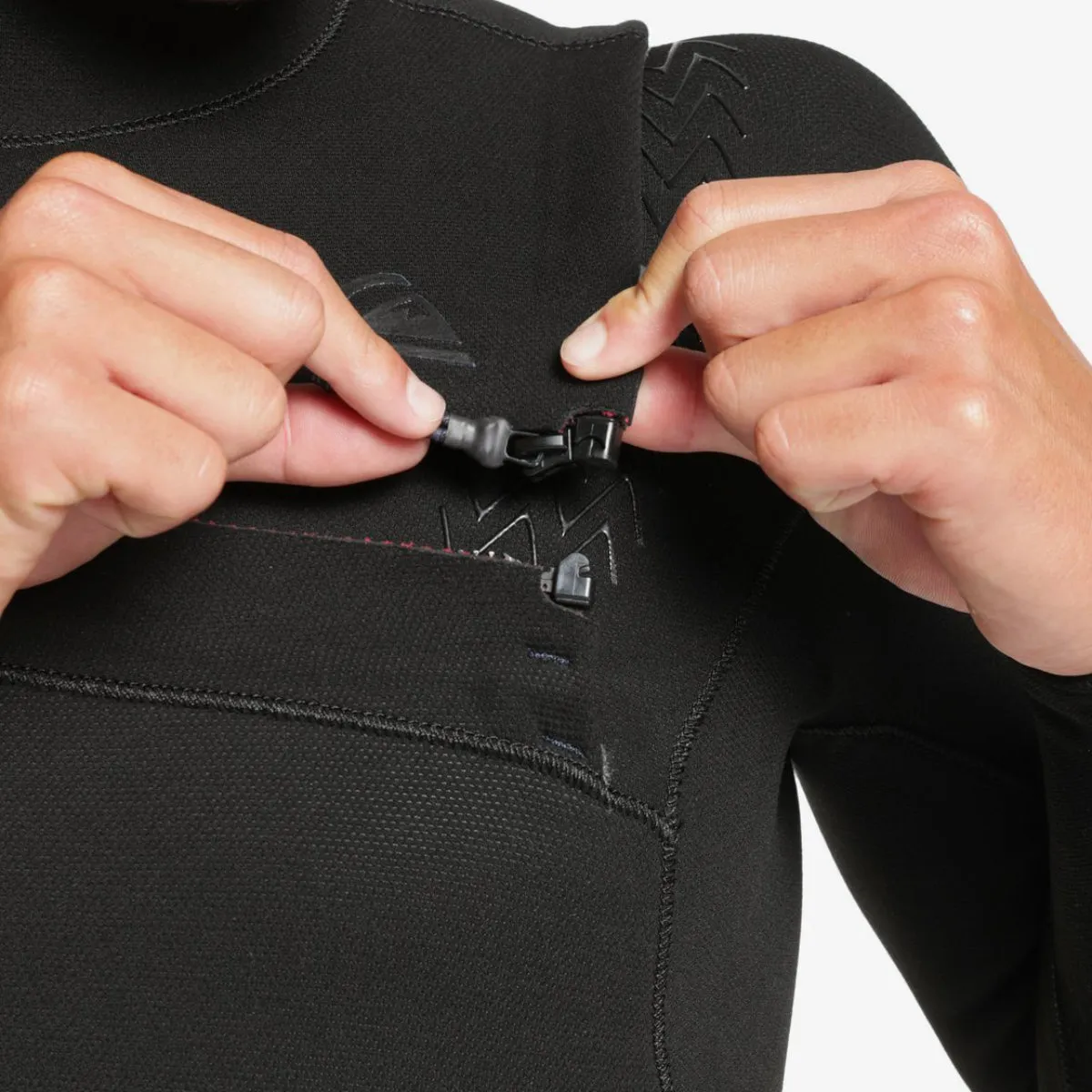 Quiksilver Highline 4/3 Chest Zip Wetsuit