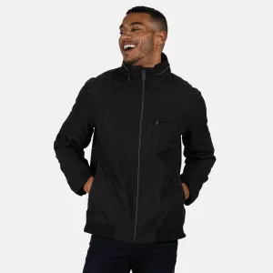 Regatta Mens Montel Jacket -BLACK (S, XL, XXL only)