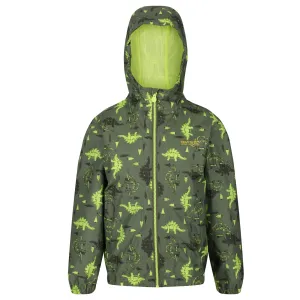 Regatta Toddlers Ellison Jacket -CYPRESS GREEN