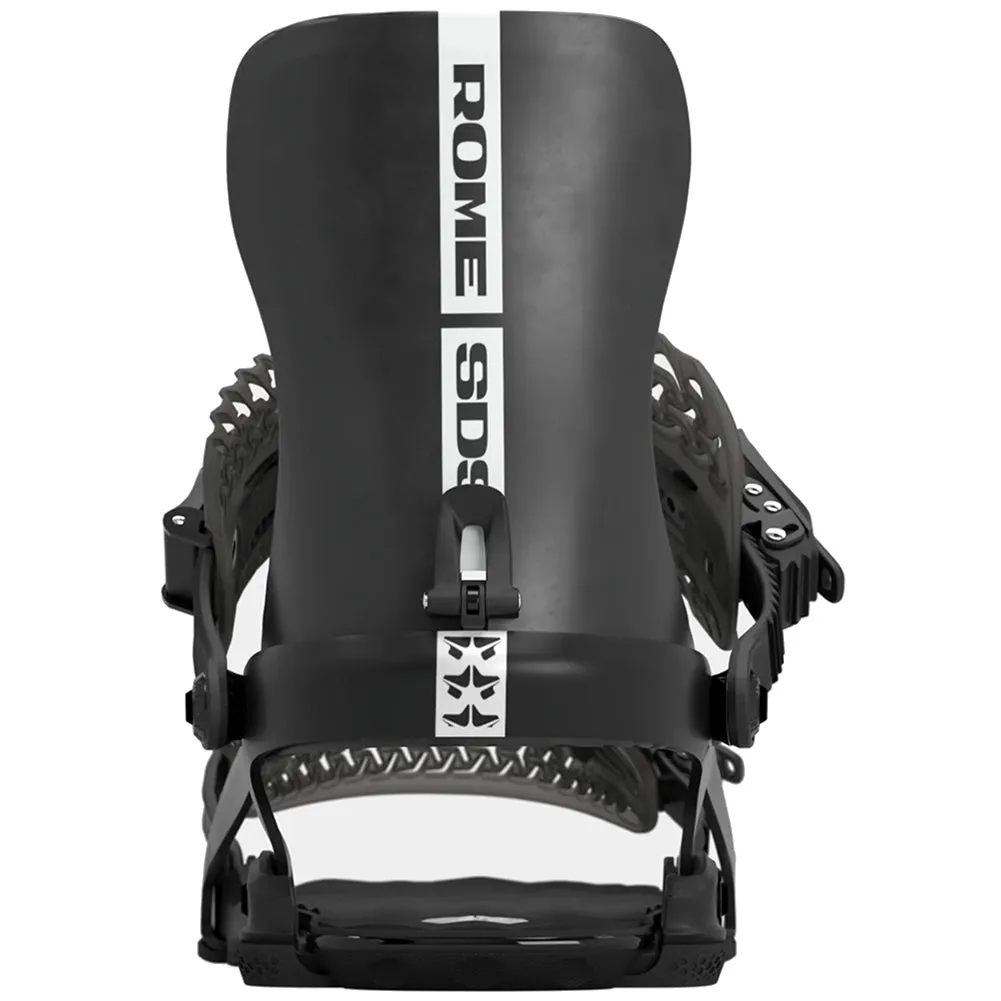Rome 390 Boss Snowboard Binding 2025