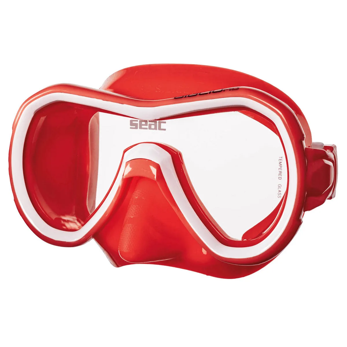 Seac Giglio MD Soft Silicon Mask