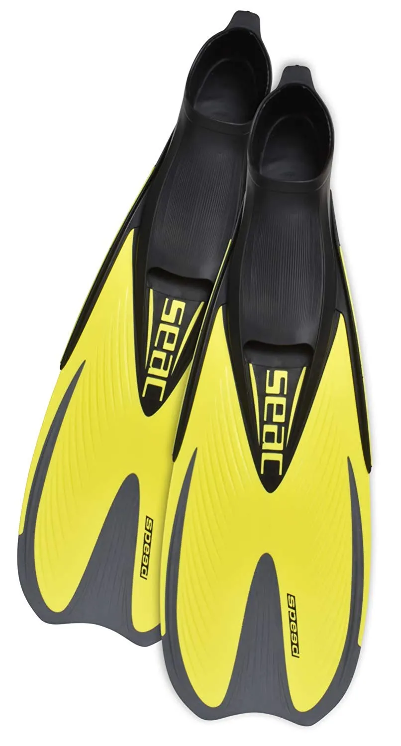 SEAC Speed Snorkeling Swim Fins