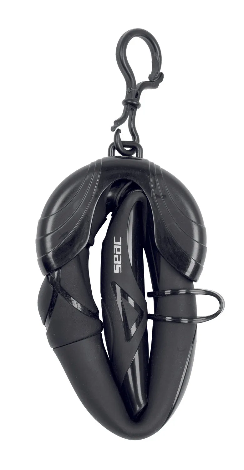 SEAC Turtle Folding Silicone Snorkel