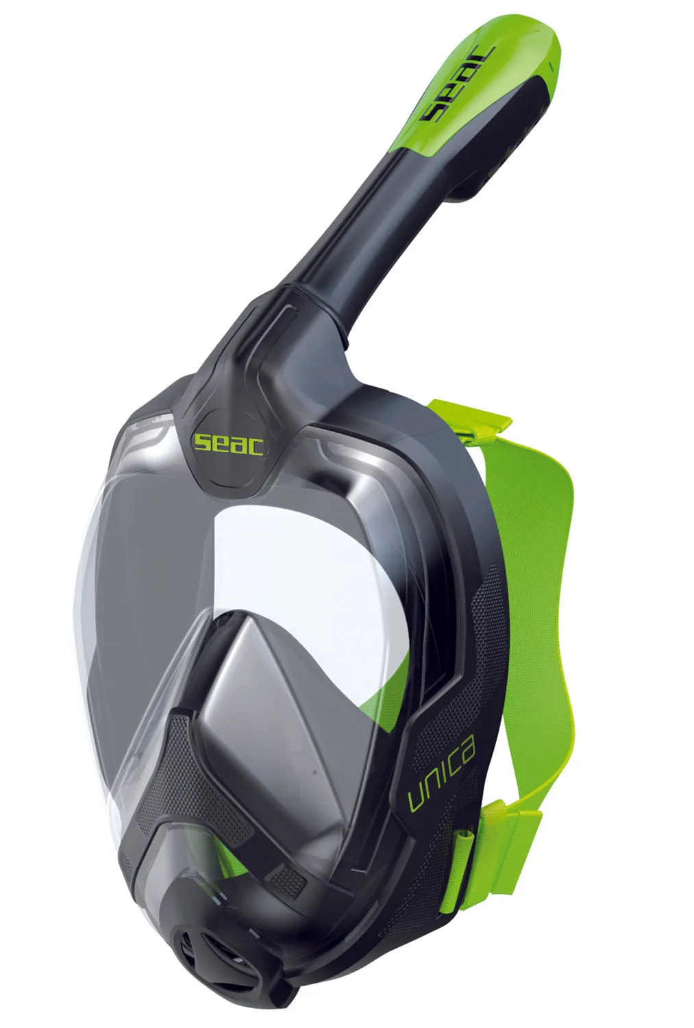 SEAC Unica Full Face Snorkeling Mask