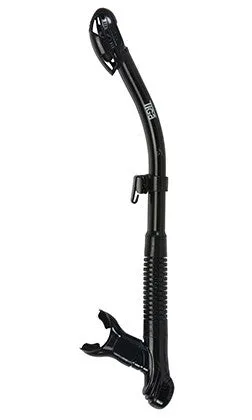 Sherwood Tiga Dry Snorkel with Splash Guard and Sealing Valve