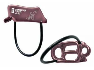 Singing Rock Shuttle Belay Device