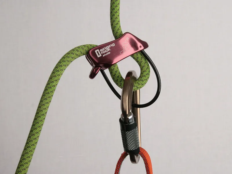Singing Rock Shuttle Belay Device