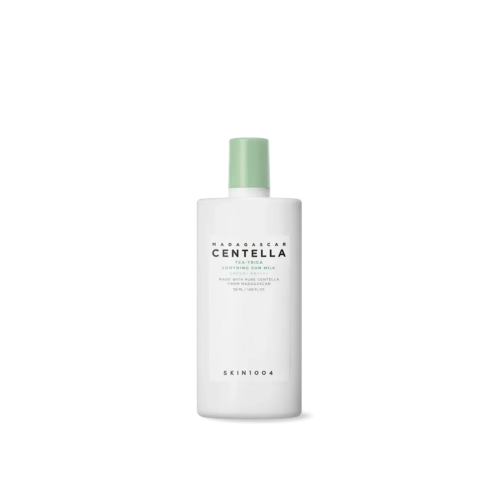 SKIN1004 Madagascar Centella Tea-Trica Soothing Sun Milk