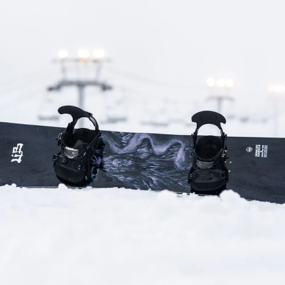 Skunk Ape Camber 2025 Snowboard