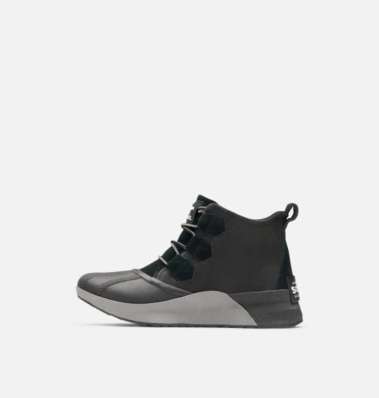 Sorel Women's Out N About III Classic Waterproof Boots- Black/ Grill