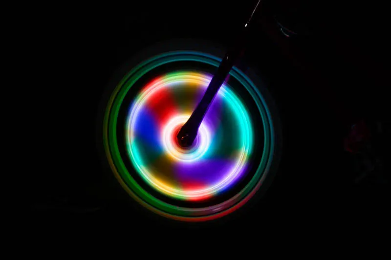 Spin Brightz Color Morphing Spokes