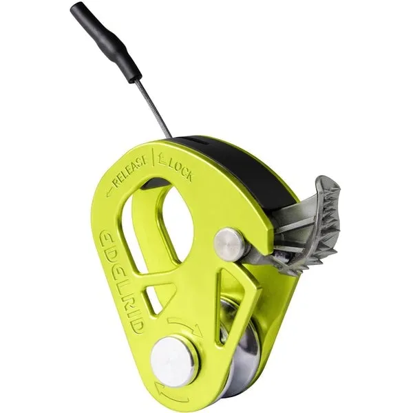 Spoc Locking Pulley