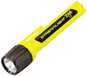 Streamlight 67101 ProPolymer Flashlights, 2 AA, 25 lumens