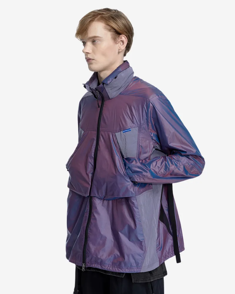 Sun Protection Clothing Techwear Waterproof Jacket