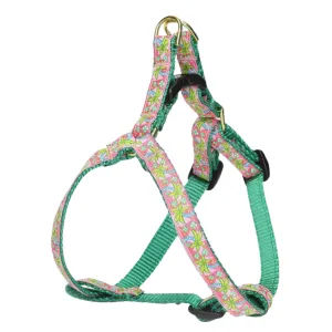 Teacup Harness | Pink Palms