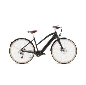 Temple Step Through Electric Bike