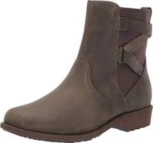 Teva Womens Ellery Wp Ankle Boot