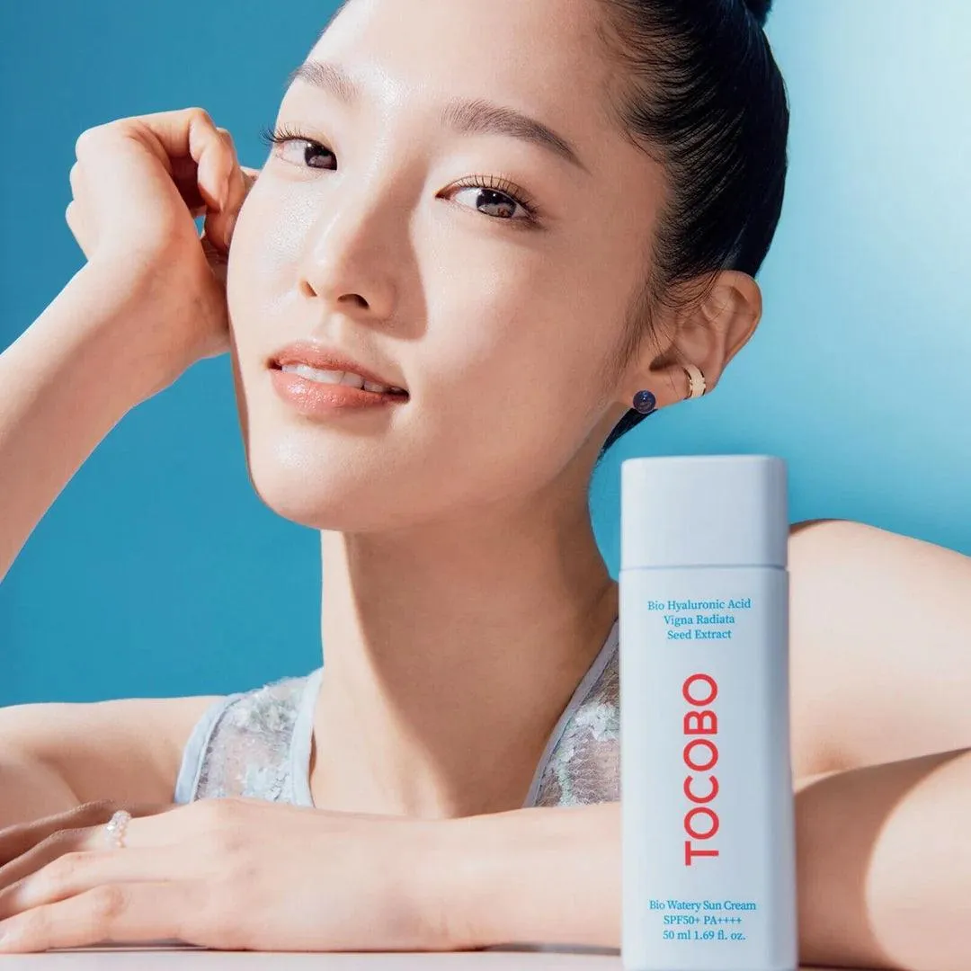 TOCOBO Bio Watery Sun Cream SPF50 PA    