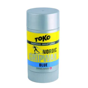 Toko Nordic GripWax 25g Blue