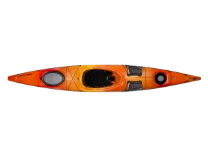 TSUNAMI 140 KAYAK