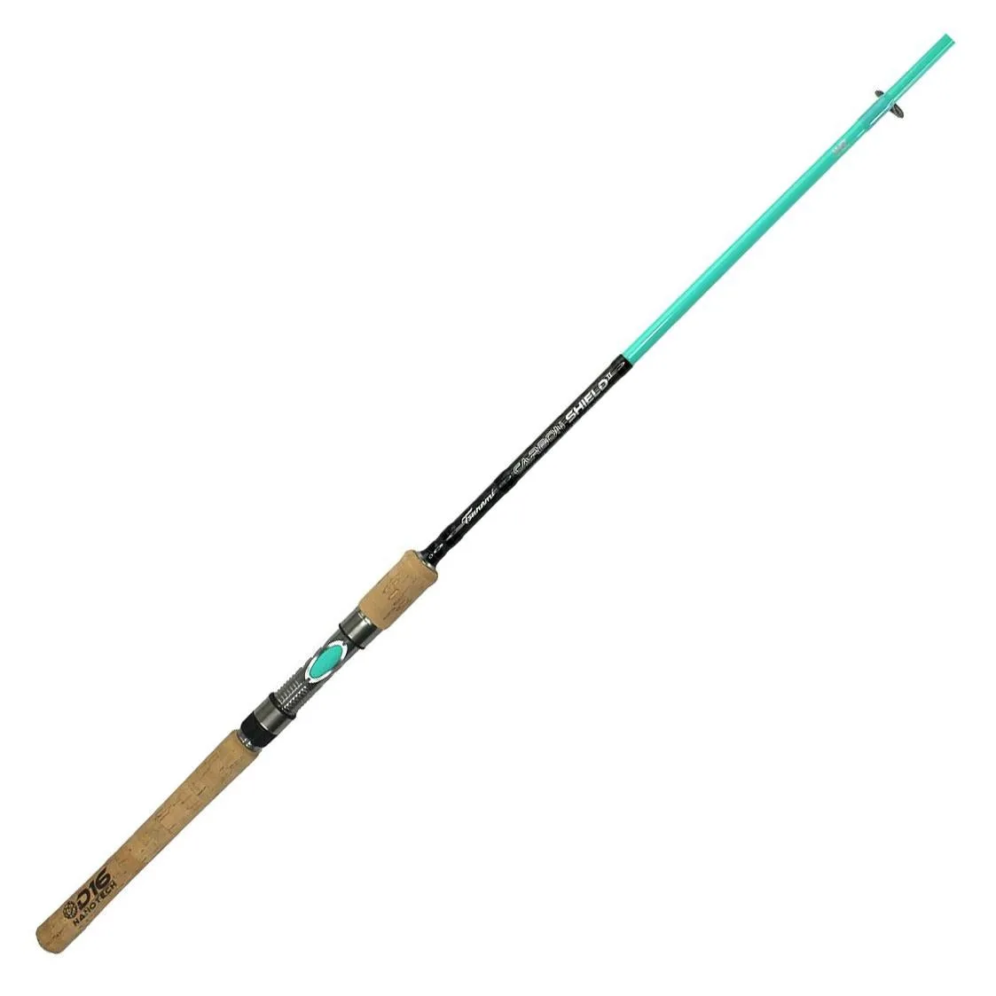 Tsunami Carbon Shield II Rods