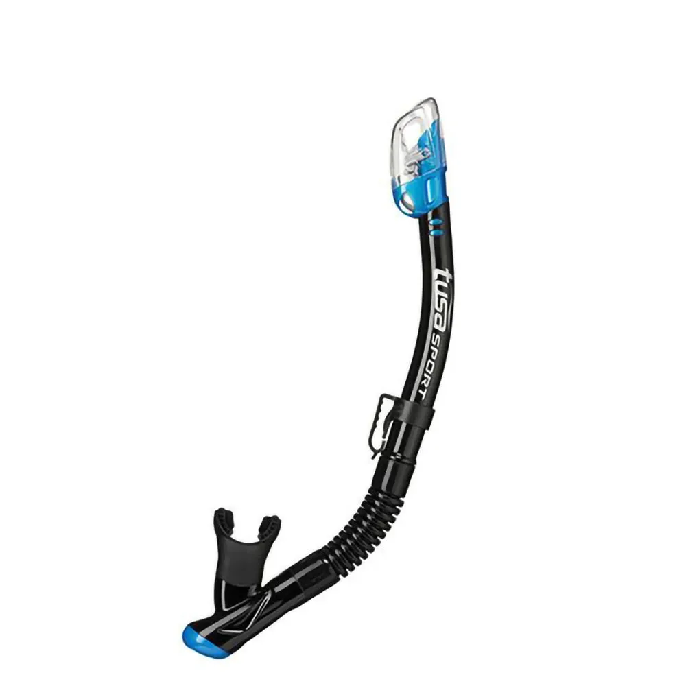 Tusa Sport Adult Dry Snorkel