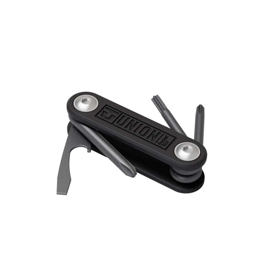 Union Pocket Tool - Black