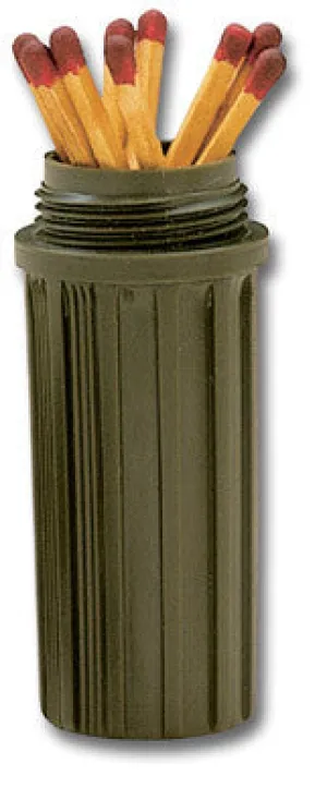 USA TYPE MATCH BOX