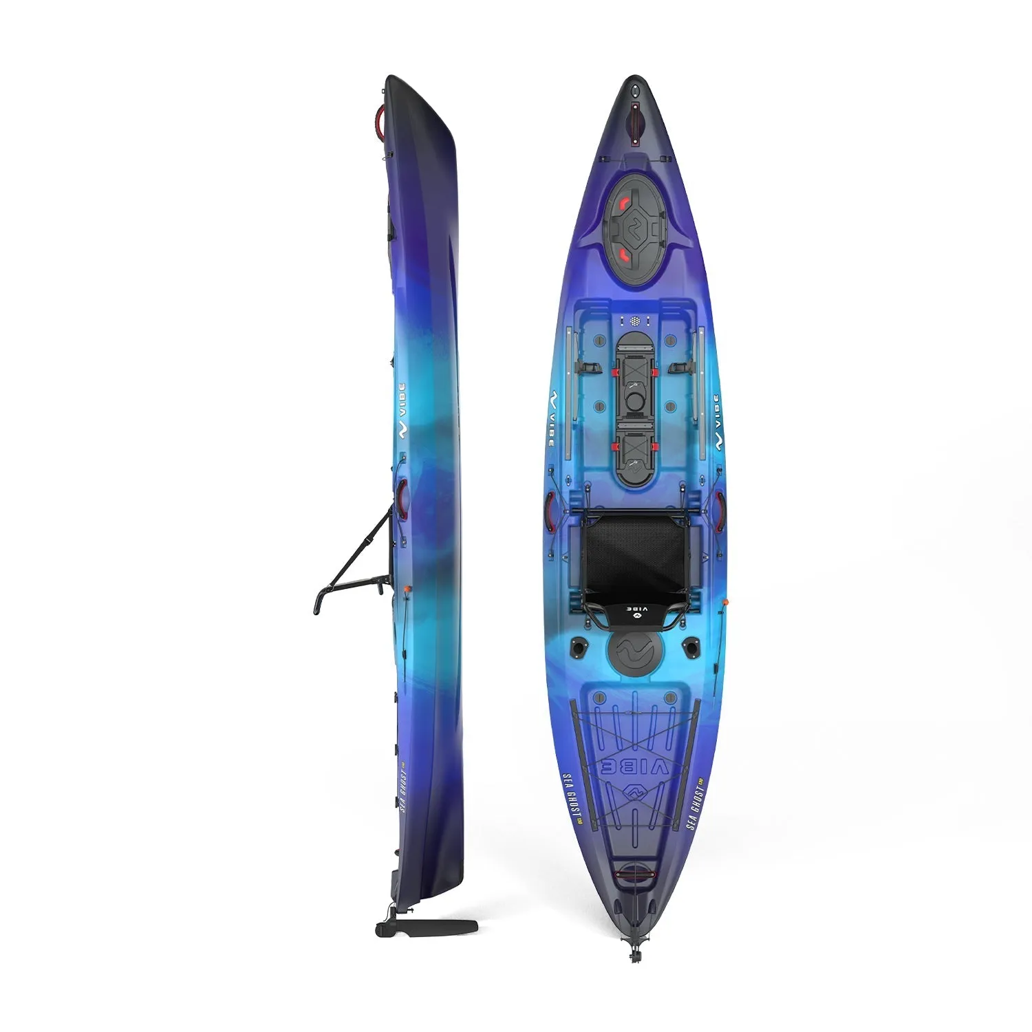 Vibe Kayaks Sea Ghost 130