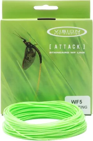 Vision Attack WF Line